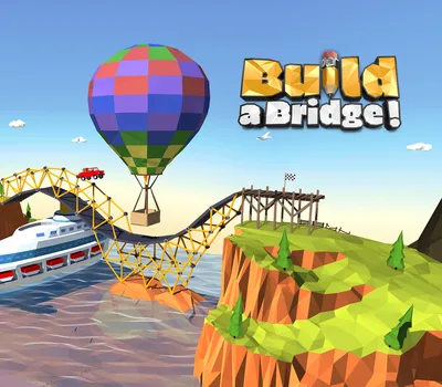 Build a Bridge! PC Steam CD Key — лицензионный ключ