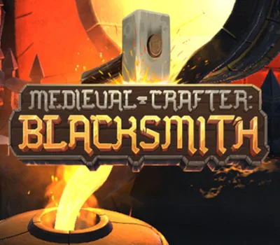 Medieval Crafter: Blacksmith PC Steam CD Key — лицензионный ключ