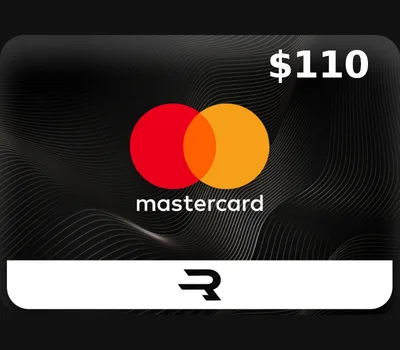 Rewarble MasterCard USD 110 Gift Card — лицензионный ключ