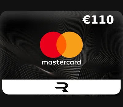 Rewarble MasterCard EUR 110 Gift Card — лицензионный ключ