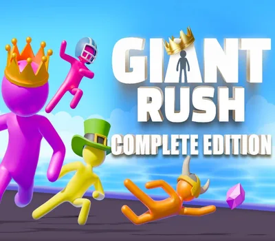 Giant Rush: Complete Edition XBOX One / Xbox Series X|S / PC Windows Account — лицензионный ключ