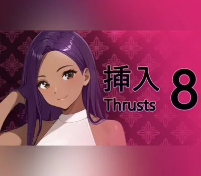 Thrust 8 PC Steam CD Key — лицензионный ключ