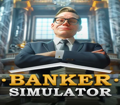 Banker Simulator PC Steam CD Key — лицензионный ключ