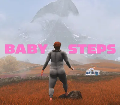 Baby Steps PC Steam CD Key — лицензионный ключ