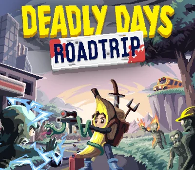 Deadly Days: Roadtrip PC Steam Account — лицензионный ключ