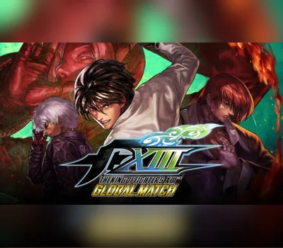 THE KING OF FIGHTERS XIII GLOBAL MATCH PC Steam CD Key — лицензионный ключ