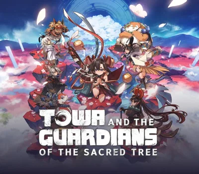 Towa and the Guardians of the Sacred Tree EU Xbox Series X|S CD Key — лицензионный ключ