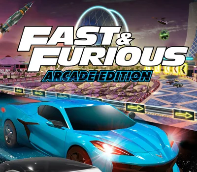 Fast & Furious: Arcade Edition Xbox Series X|S Account — лицензионный ключ