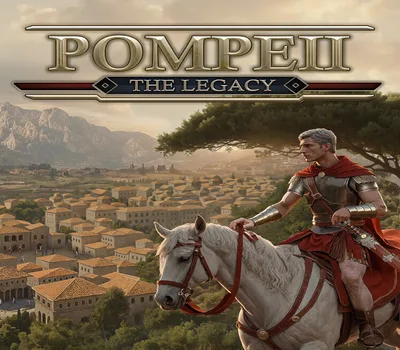 Pompeii: The Legacy PC Steam CD Key — лицензионный ключ