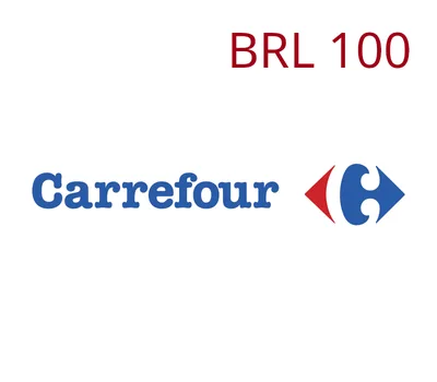 Carrefour BRL 100 Gift Card BR — лицензионный ключ