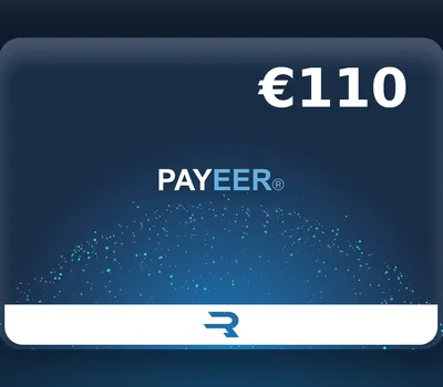 Rewarble Payeer EUR 110 Gift Card — лицензионный ключ