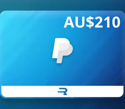Rewarble PayPal AUD 210 Gift Card — лицензионный ключ