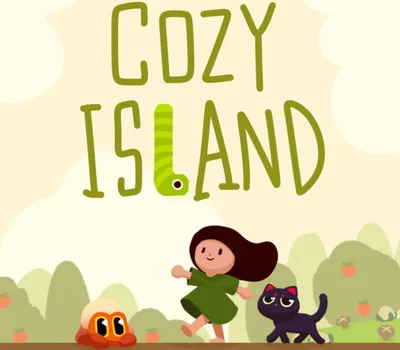 Cozy Island PC Steam Account — лицензионный ключ