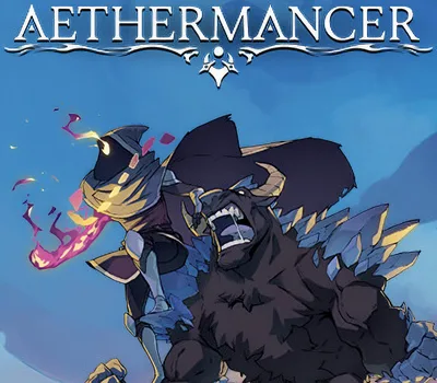 Aethermancer PC Steam Account — лицензионный ключ