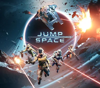 Jump Space EU Xbox Series X|S CD Key — лицензионный ключ
