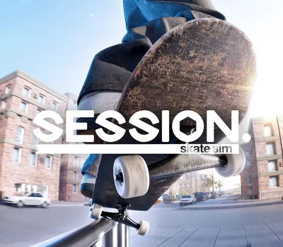Session: Skate Sim EU XBOX One / Xbox Series X|S CD Key — лицензионный ключ