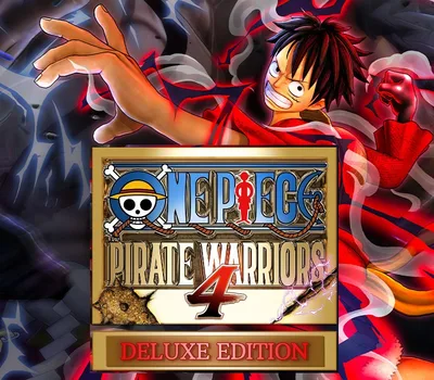 One Piece Pirate Warriors 4 Deluxe Edition AR XBOX One CD Key — лицензионный ключ