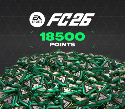 EA SPORTS FC 26 - 18500 FC Points US XBOX One / Xbox Series X|S CD Key — лицензионный ключ