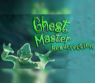 Ghost Master: Resurrection EU PC Steam CD Key — лицензионный ключ