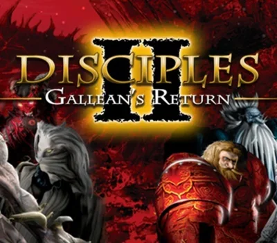 Disciples II: Gallean's Return EU PC Steam CD Key — лицензионный ключ