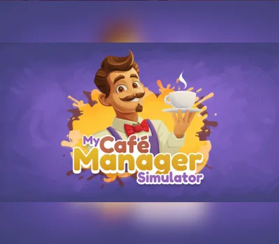 My Café Manager Simulator PC Steam CD Key — лицензионный ключ