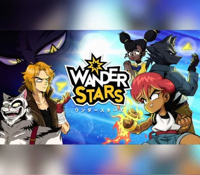 Wander Stars PC Steam CD Key — лицензионный ключ