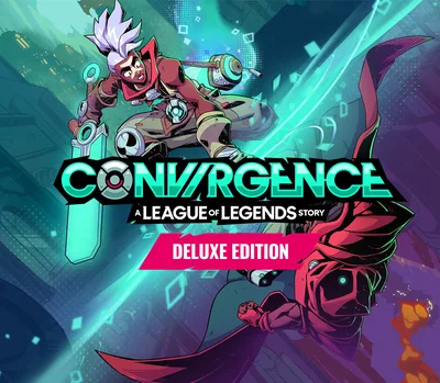 CONVERGENCE: A League of Legends Story - Deluxe Edition XBOX One / Xbox Series X|S Account — лицензионный ключ