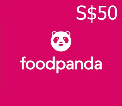 Food Panda SGD 50 Gift Card SG — лицензионный ключ