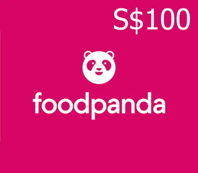 Food Panda SGD 100 Gift Card SG — лицензионный ключ