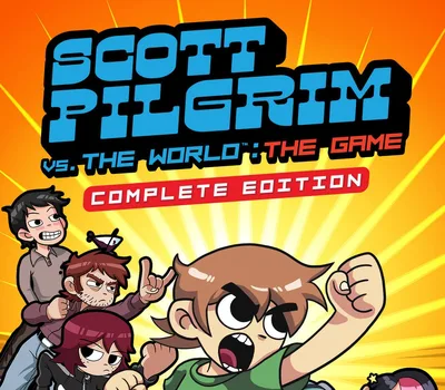 Scott Pilgrim vs. The World: The Game Complete Edition XBOX One / Xbox Series X|S Account — лицензионный ключ
