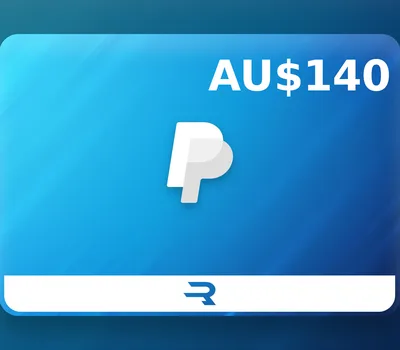 Rewarble PayPal AUD 140 Gift Card — лицензионный ключ
