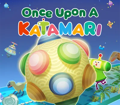 Once Upon A KATAMARI PC Steam Account — лицензионный ключ