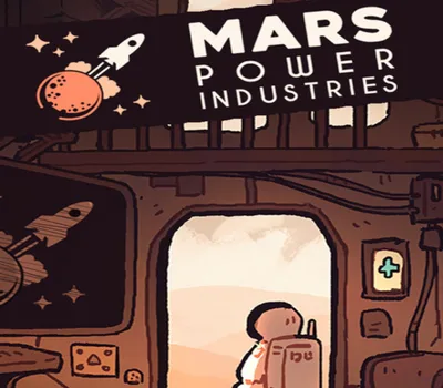 Mars Power Industries Deluxe PC Steam CD Key — лицензионный ключ