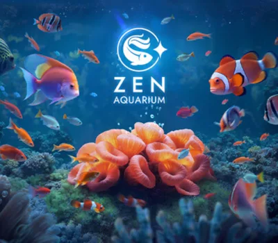Zen Aquarium PC Steam CD Key — лицензионный ключ