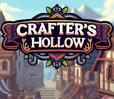 Crafter's Hollow PC Steam CD Key — лицензионный ключ