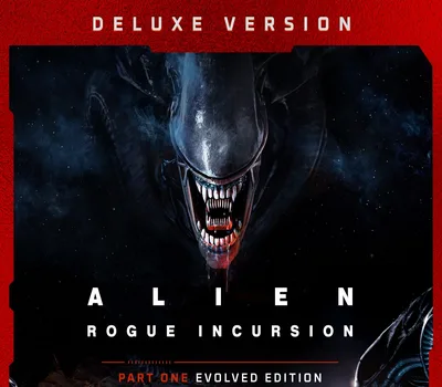 Alien: Rogue Incursion Evolved Deluxe Edition PC Steam Account — лицензионный ключ