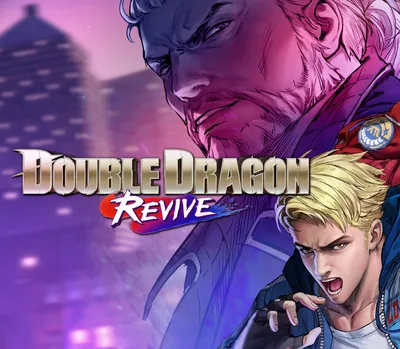 Double Dragon Revive PC Steam Account — лицензионный ключ