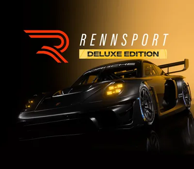 RENNSPORT Deluxe Edition Xbox Series X|S Account — лицензионный ключ