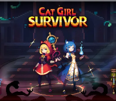 Cat Girl Survivor PC Steam CD Key — лицензионный ключ
