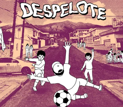 Despelote PC Steam CD Key — лицензионный ключ