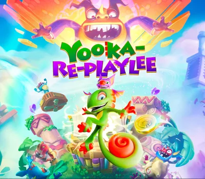 Yooka-Replaylee Xbox Series X|S Account — лицензионный ключ