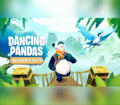 Dancing Pandas: Ranger's Path PC Steam CD Key — лицензионный ключ