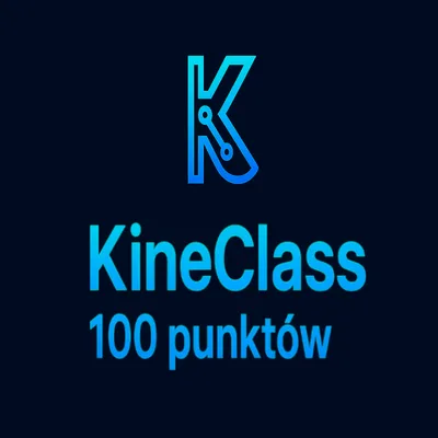 KineClass.com 100 Points CD Key — лицензионный ключ