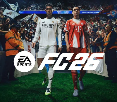 EA SPORTS FC 26 (EN Language Only) PC EA App CD Key — лицензионный ключ