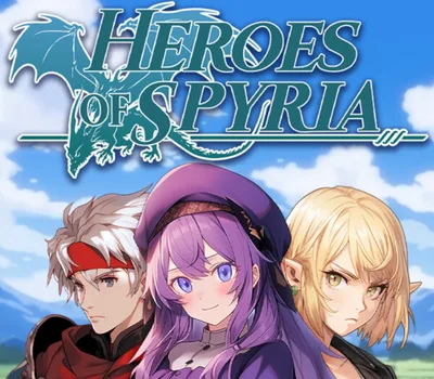 Heroes of Spyria PC Steam CD Key — лицензионный ключ