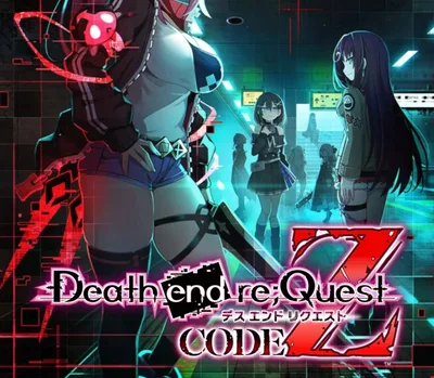 Death end re;Quest Code Z PC Steam CD Key — лицензионный ключ