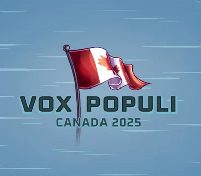 Vox Populi: Canada 2025 PC Steam CD Key — лицензионный ключ