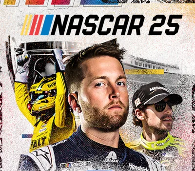 NASCAR 25 Xbox Series X|S Account — лицензионный ключ