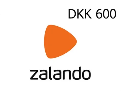 Zalando DKK 600 Gift Card DK — лицензионный ключ
