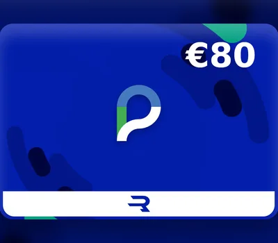 Rewarble Paysera EUR 80 Gift Card EU — лицензионный ключ